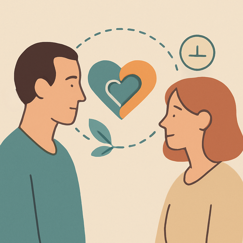 Seduta di consulenza sessuologica con psicologo, supporto professionale per difficoltà di coppia, sessualità e benessere relazionale.